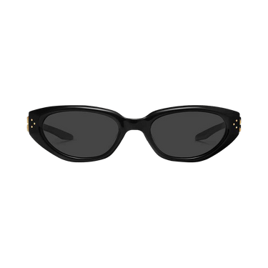 Gentle Monster Duns 01 Sunglasses — Black