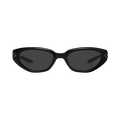 Gentle Monster Duns 01 Sunglasses — Black
