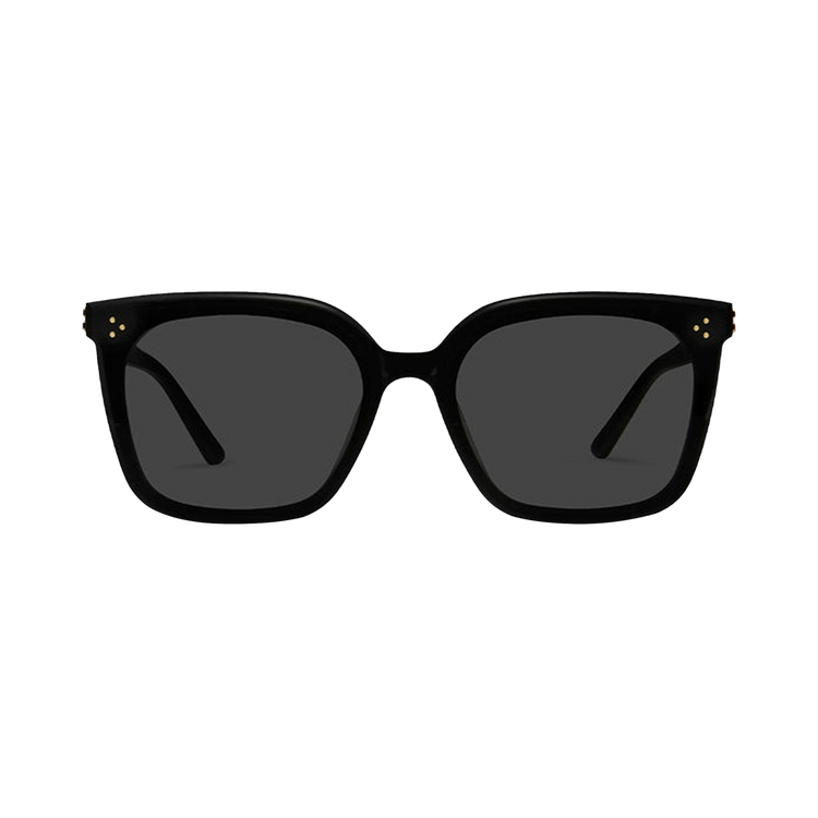 Gentle Monster Piana 01 Sunglasses — Black