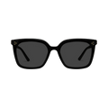 Gentle Monster Piana 01 Sunglasses — Black