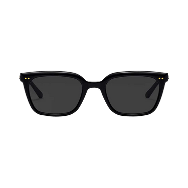 Gentle Monster Breezebe 01 Sunglasses — Black