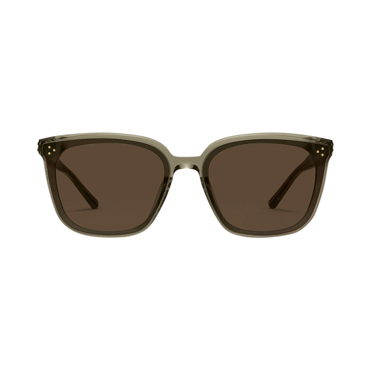 Gentle Monster My Me KC6 Sunglasses — Brown