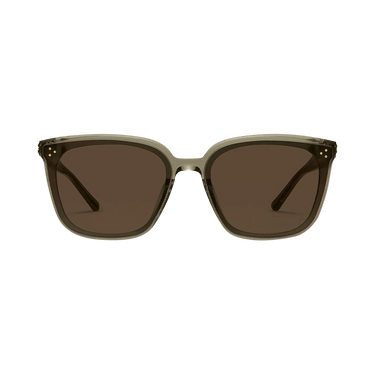 Gentle Monster My Me KC6 Sunglasses — Brown