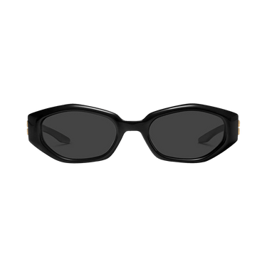 Gentle Monster Miro 01 Sunglasses — Black