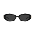 Gentle Monster Miro 01 Sunglasses — Black