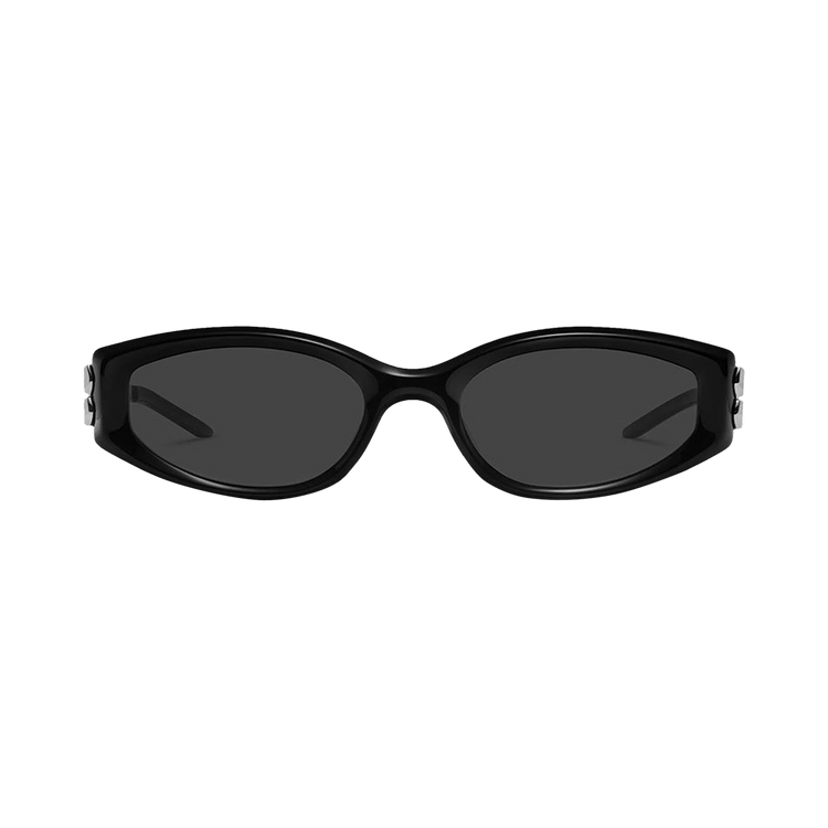 Gentle Monster Solid Loop 01 Sunglasses — Black