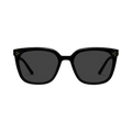 Gentle Monster Loloe 01 Sunglasses — Black
