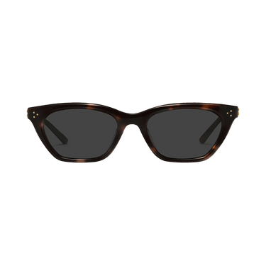 Gentle Monster Gisele T1 Sunglasses — Black