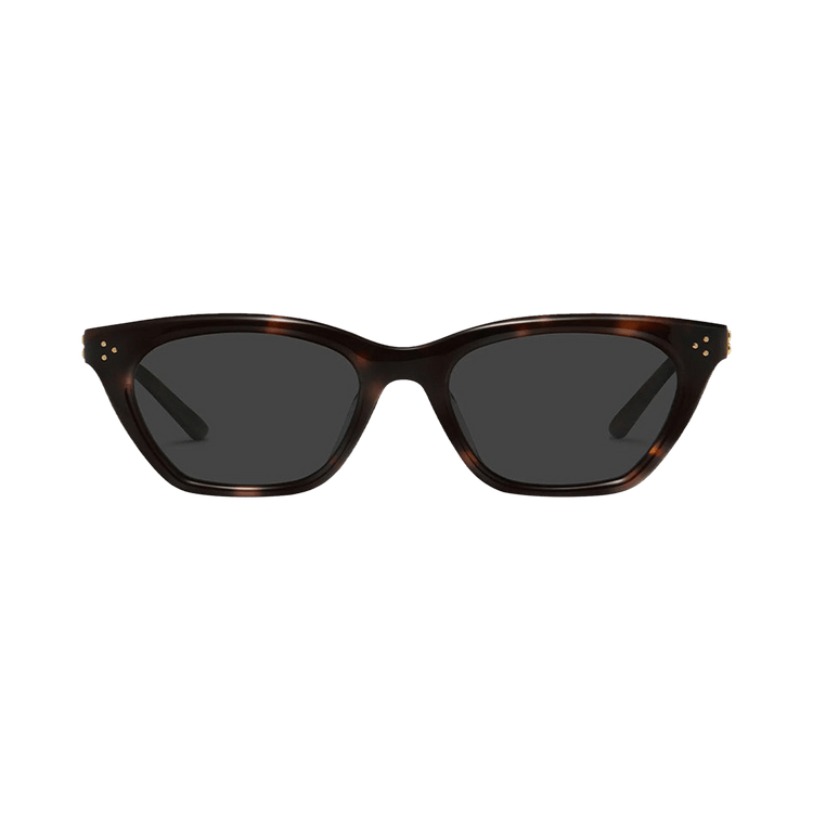 Gentle Monster Gisele T1 Sunglasses — Black