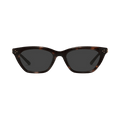 Gentle Monster Gisele T1 Sunglasses — Black