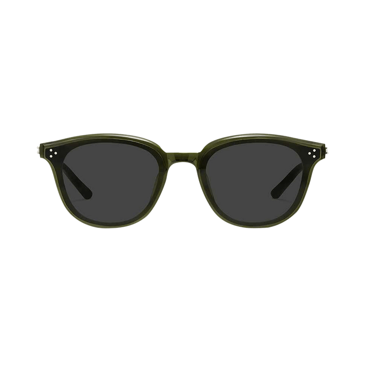 Gentle Monster Dean KC2 Sunglasses — Black