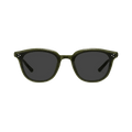 Gentle Monster Dean KC2 Sunglasses — Black
