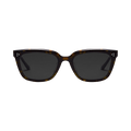 Gentle Monster Numer T1 Sunglasses — Black