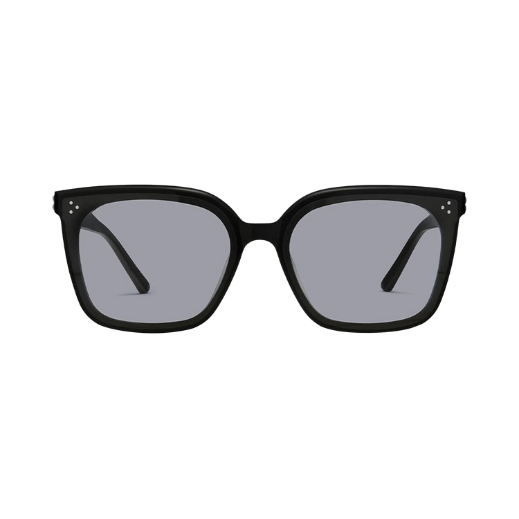 Gentle Monster Piana 01 G Sunglasses — Black