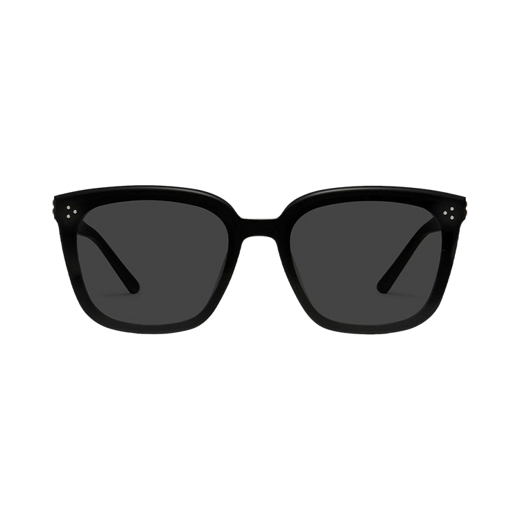 Gentle Monster My Me 01 Sunglasses — Black