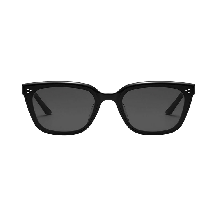 Gentle Monster Numer 01 Sunglasses — Black