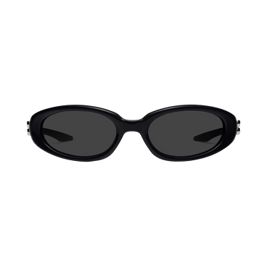 Gentle Monster Monde 01 Sunglasses — Black