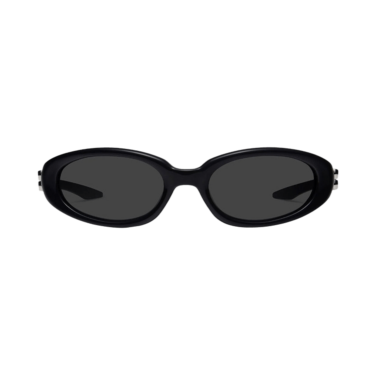 Gentle Monster Monde 01 Sunglasses — Black