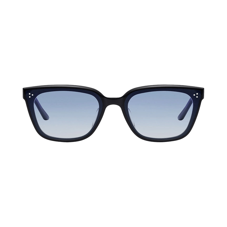 Gentle Monster Numer 01 Blg Sunglasses — Black