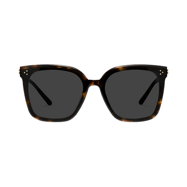 Gentle Monster New Her T1 Sunglasses — Black