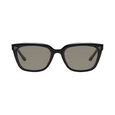 Gentle Monster Numer 01 G Sunglasses — Black