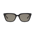 Gentle Monster Numer 01 G Sunglasses — Black