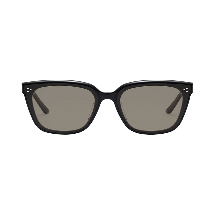 Gentle Monster Numer 01 G Sunglasses — Black