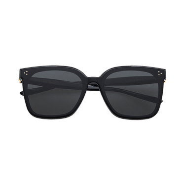 Gentle Monster New Her 01 Sunglasses — Black