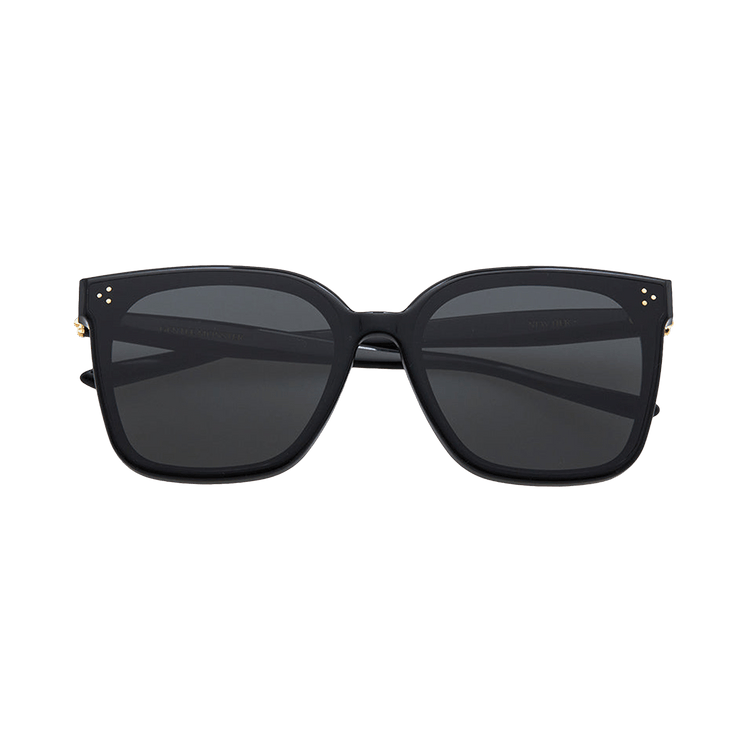 Gentle Monster New Her 01 Sunglasses — Black