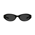 Gentle Monster Vamp 01 Sunglasses — Black