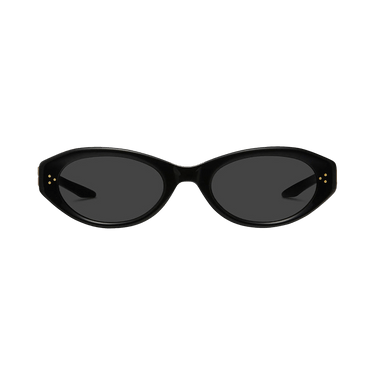 Gentle Monster Vamp 01 Sunglasses — Black