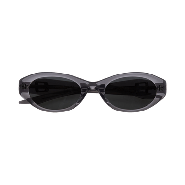 Gentle Monster Vamp GC12 Sunglasses — Black