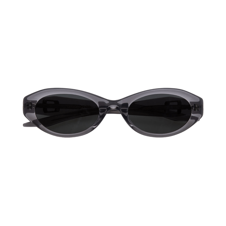 Gentle Monster Vamp GC12 Sunglasses — Black