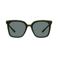 Gentle Monster New Her KC2 Sunglasses — Black