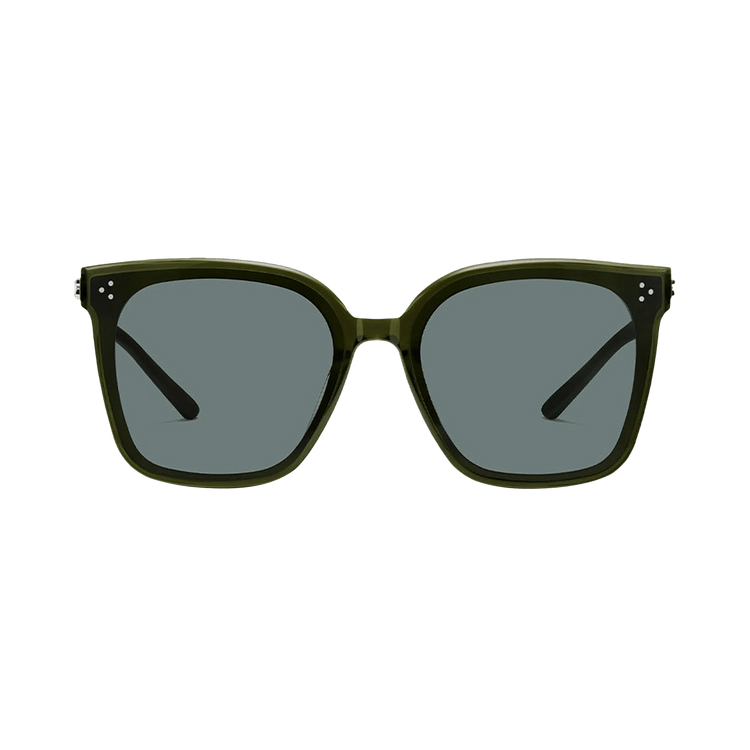 Gentle Monster New Her KC2 Sunglasses — Black