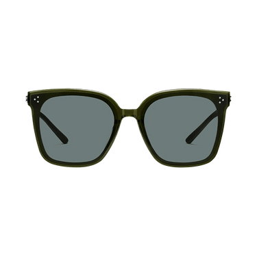 Gentle Monster New Her KC2 Sunglasses — Black