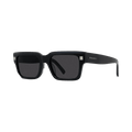 Givenchy Square Sunglasses — Black