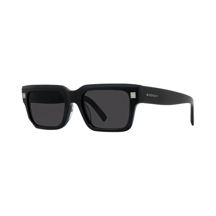 Givenchy Square Sunglasses — Black