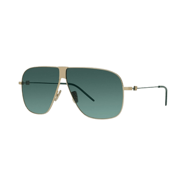 Givenchy Aviator Sunglasses — Green