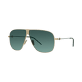 Givenchy Aviator Sunglasses — Green