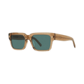 Givenchy Square Sunglasses — Brown