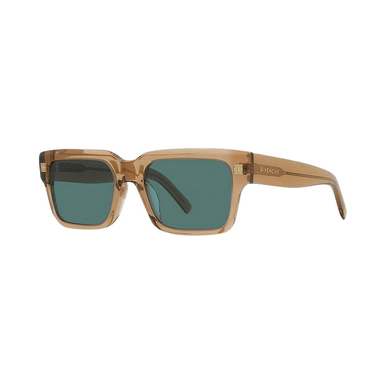 Givenchy Square Sunglasses — Brown