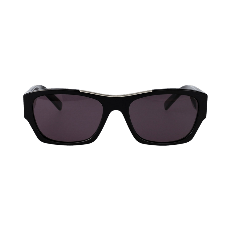 Givenchy Rectangular Sunglasses — Black