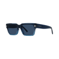Givenchy Square Sunglasses — Blue