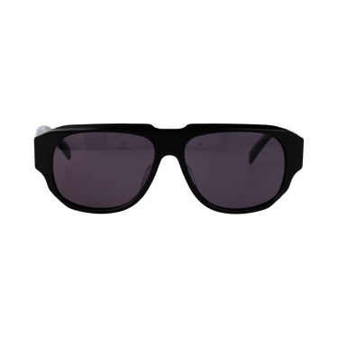 Givenchy Square Sunglasses — Black