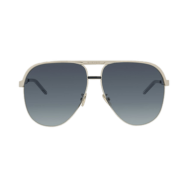 Givenchy Aviator Sunglasses — Gold