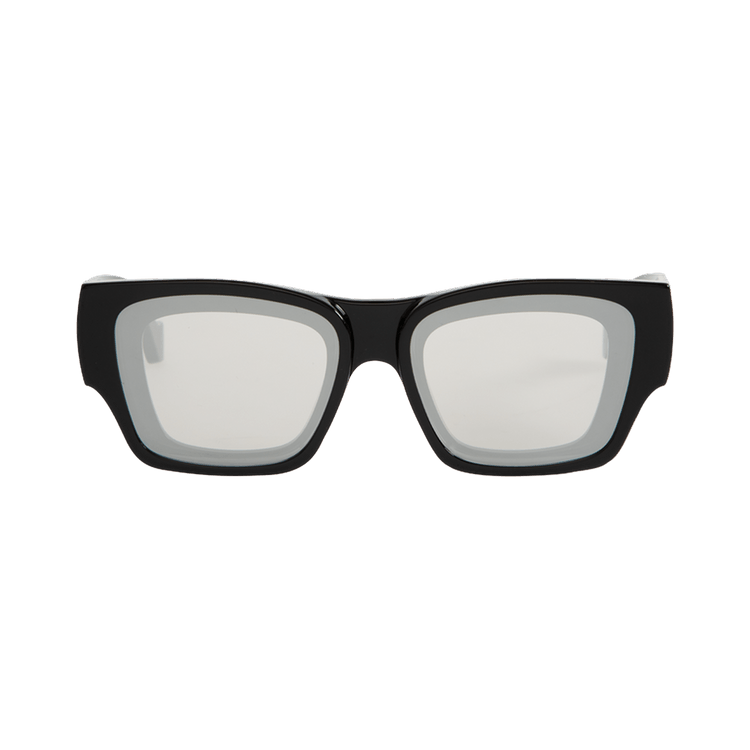 Loewe Square Sunglasses — Black