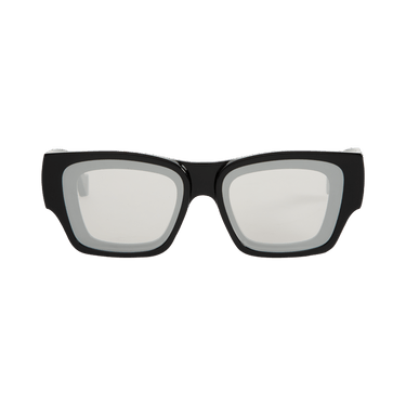 Loewe Square Sunglasses — Black