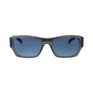 Givenchy Rectangular Sunglasses — Blue