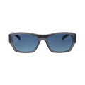 Givenchy Rectangular Sunglasses — Blue